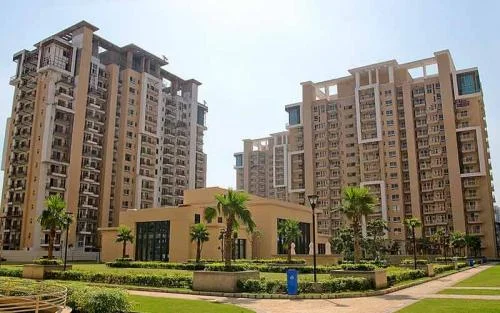 Emaar Palm Gardens